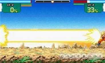 Dragon Ball Z - Supersonic Warriors2 screenshot 1