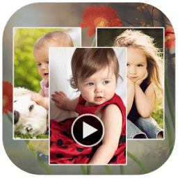 Baby Video Maker आइकन
