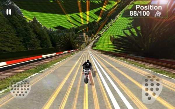 Speed Moto Racing - Temple HD screenshot 3