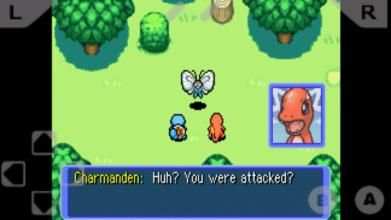Pokemon Mystery Dungeon - Red Rescue Team screenshot 3