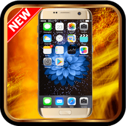 Launcher For IPhone 7 Pluss иконка