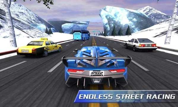 Racing Car : City Turbo Racer स्क्रीनशॉट 3