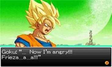 Dragon Ball Z - Supersonic Warriors2 screenshot 2