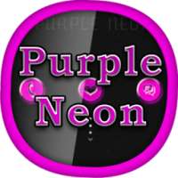 GO Locker Purple Neon on 9Apps