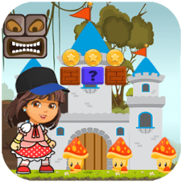 Jungle Dora's World icon