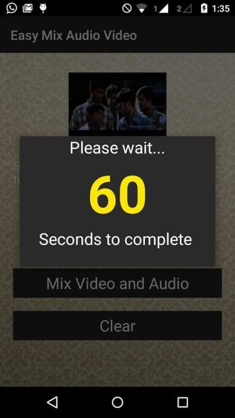 Easy Mix Audio Video screenshot 3