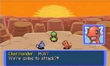 Pokemon Mystery Dungeon - Red Rescue Team screenshot 2