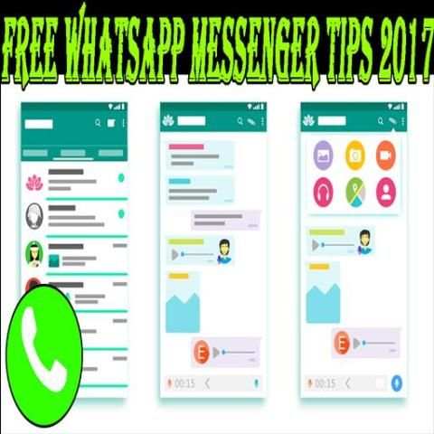 Free WhatsApp Messenger Tips 2 screenshot 1