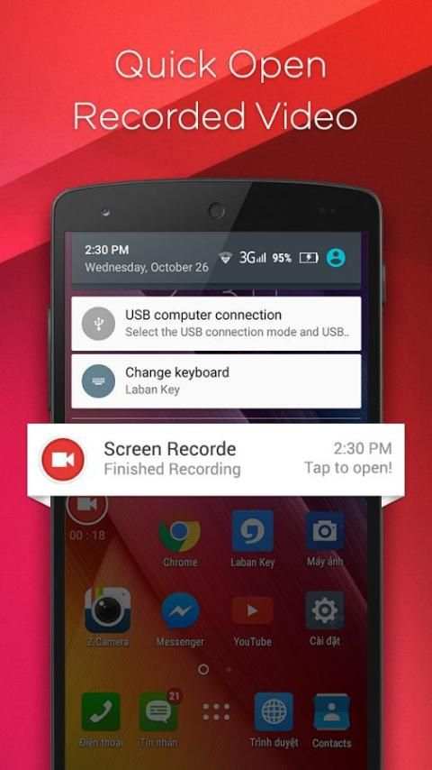 Screen Recorder Master screenshot 5