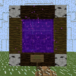 Portales Ideas Minecraft 2016 أيقونة