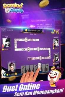 Domino Gaple  screenshot 20