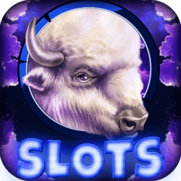 White Buffalo Slot Casino أيقونة