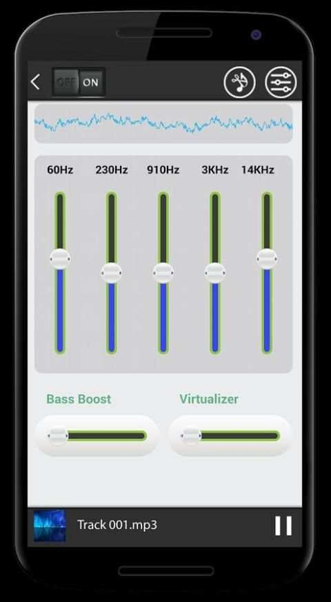 Music Player screenshot 9