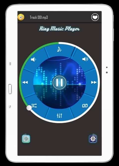 Music Player screenshot 8
