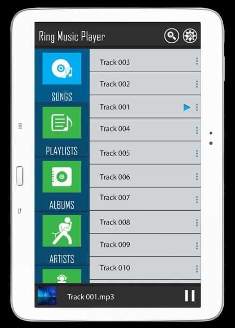Music Player screenshot 7