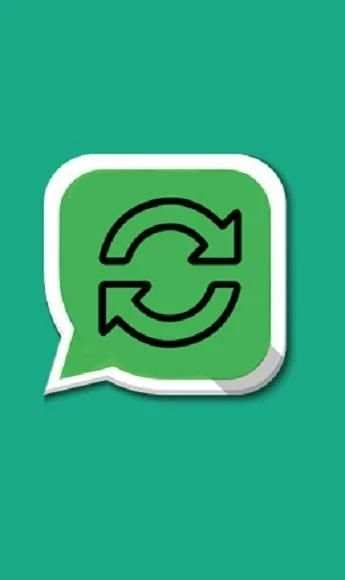 Old Version For whatsapp prank screenshot 3
