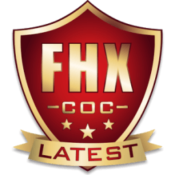 FHX COC Latest иконка