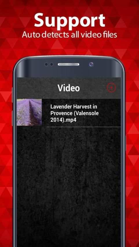 AVI Player screenshot 3