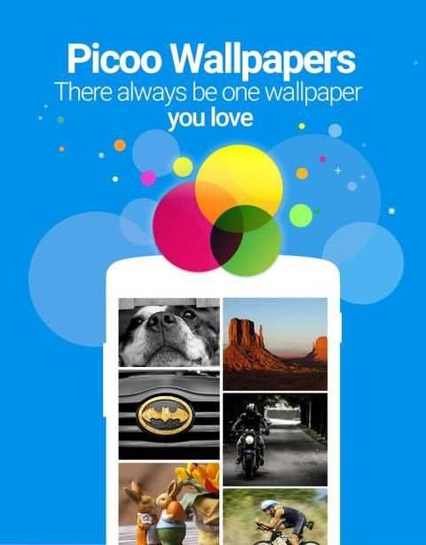 Picoo Launcher-Fast & Small screenshot 1