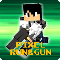 ikon Pixel Run and Gun : Pixel Hunt