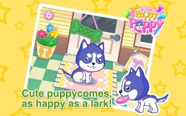 Happy Puppy Funny Game screenshot 9