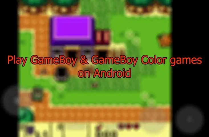 Retro GBA Emulator APK Download 2023 - Free - 9Apps