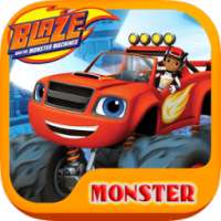 Blaze Of Fire Monster