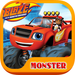 ikon Blaze Of Fire Monster