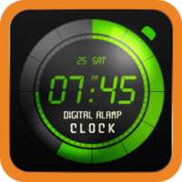 Alarm Clock Widget