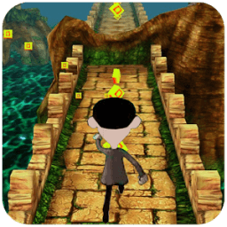 Subway Mr Temple Bean Run icon