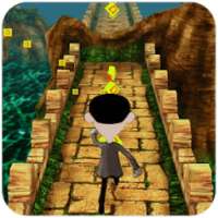 Subway Mr Temple Bean Run