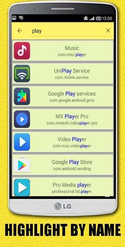 Backup Apps скриншот 3