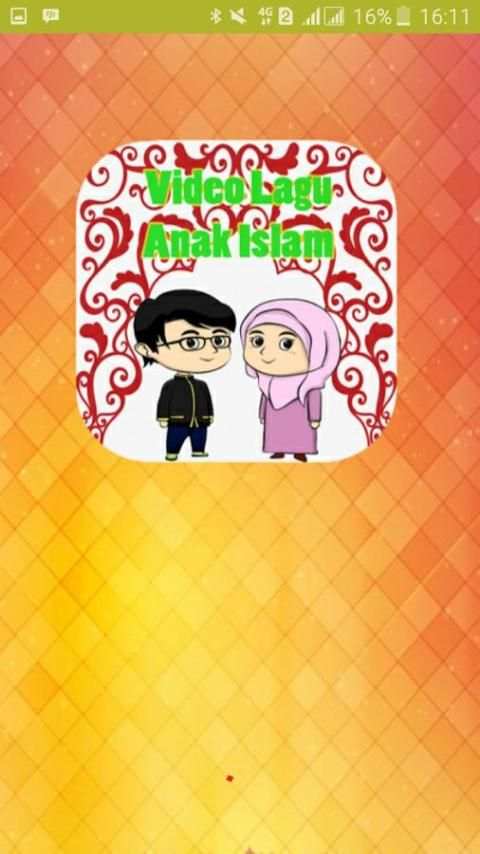 Video Lagu Anak Islam 4 تصوير الشاشة