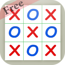 ikon Tic Tac Toe