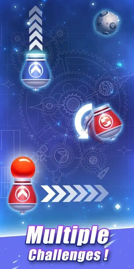 Tap To Dash screenshot 1