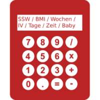 Rechner - kleiner Helfer SSW on 9Apps