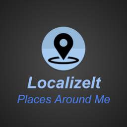 LocalizeIt: Places Around You
