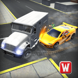 Money Transporter Crime Escape иконка