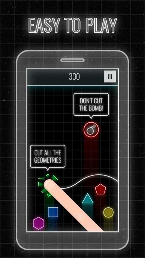 Geometry Cut screenshot 10