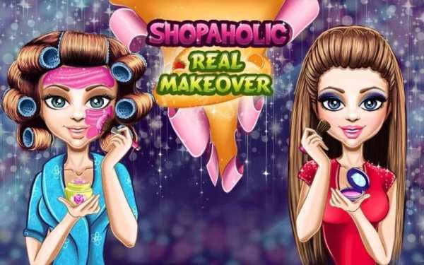 Shopaholic Real Makeover Game скриншот 8