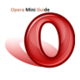 Opera Mini browser guide иконка