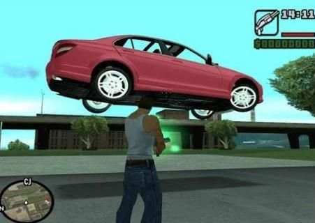 CLEO Mods for GTA SA स्क्रीनशॉट 2