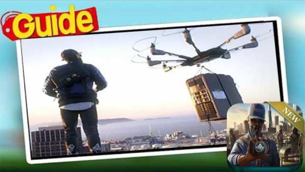 New Watch Dogs 2 Hack Tips screenshot 1