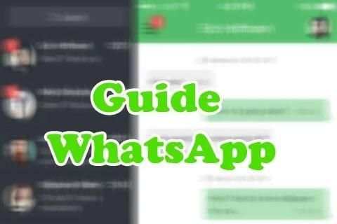 Guide for WhatsApp Messenger screenshot 2
