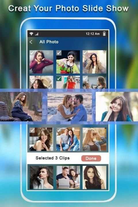 Photo Video Slide Show Maker screenshot 5