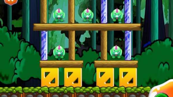 Angry Pretty Bird screenshot 2