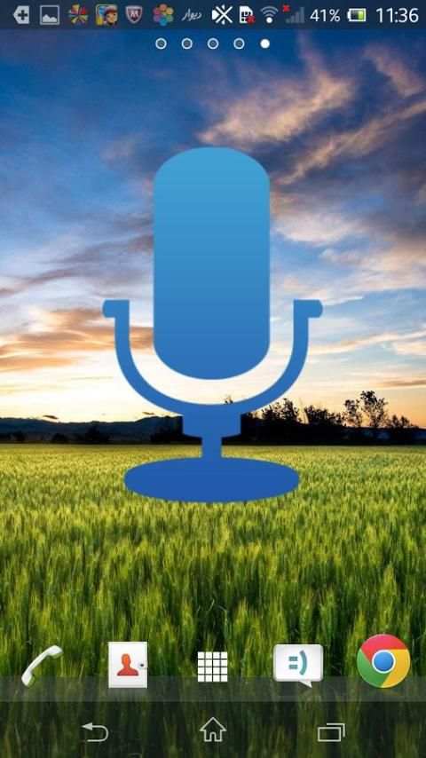 Recordroid скриншот 3