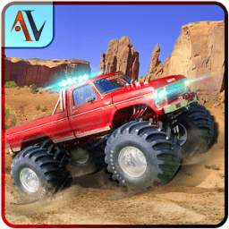 Offroad Monster Truck Drive