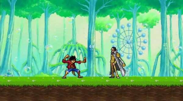 The Pirate king Adventure screenshot 2