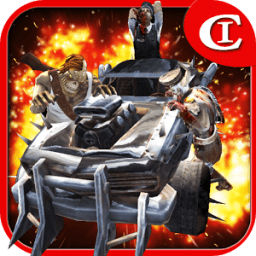 Zombie Killer Monster Trucks иконка